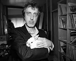 Guy Van Nueten and Stamper (Antwerp, 2009), by Ann Vallé