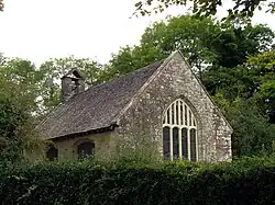 Gwydir Uchaf Chapel