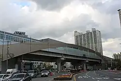 Donghae Line station