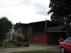 Former station Hönze