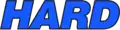 Third logo used as HARDtv