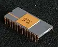 12-bit ADC integrated circuit (manufactured 1988)