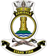 Ship's badge