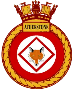 Ship's badge