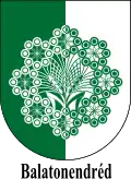 Coat of arms of Balatonendréd