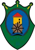 Coat of arms of Beled