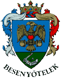 Coat of arms of Besenyőtelek