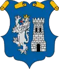Coat of arms of Csákánydoroszló