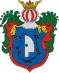 Coat of arms of Csákvár