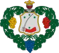 Coat of arms of Dömsöd