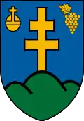 Coat of arms of Gecse