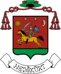Coat of arms of Hejőkürt