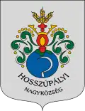 Coat of arms of Hosszúpályi