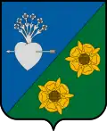 Coat of arms of Kisberény