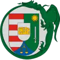Coat of arms - Kisvárda
