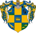 Coat of arms of Sándorfalva