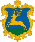 Coat of arms - Szarvas