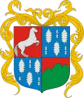 Coat of arms of Szilvásvárad