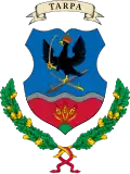 Coat of arms of Tarpa