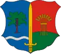 Coat of arms of Várong