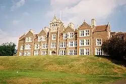 Haberdashers' Monmouth School for Girls Main block