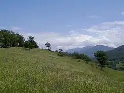 Nature around Haghartsin