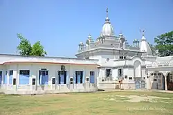 Assam-Bongiyo Saraswat Math (Nigamananda Ashram), Halisahar