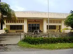 Bulwagan ng Katarungan (RTC), Suklayin, Baler