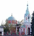 The orthodox church of Peter and Paul