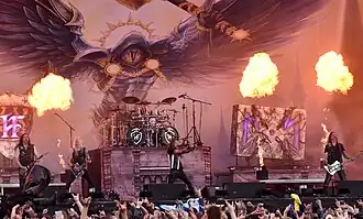 HammerFall at Wacken Open Air 2023