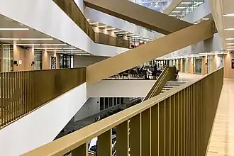 Premises of the Aalto University Business School