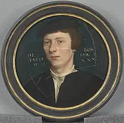 Derich Born, c. 1533