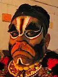 Hanumantha on last leg of Makeup.