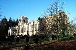All Saints' Church