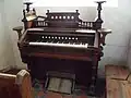 Chapel organ[44][45]