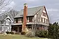 Harry W. Wachter residence in the Old West End, 2019
