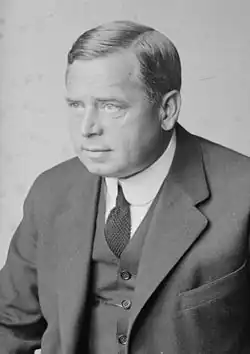 A picture of Macdonough from Bain News Service.