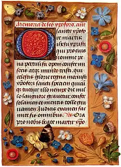 Image 12Book of Hours (from History of painting)