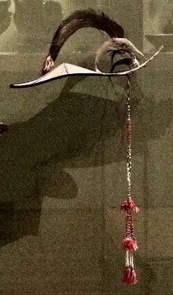 Mandaya people's sadok