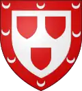 Arms of the Hay of Strowie