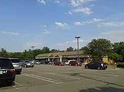 Shops at the Hayfield Shopping Center
