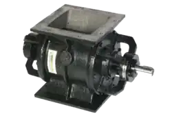 Meyer-Heavy-Duty-Rotary-Airlock-Valve
