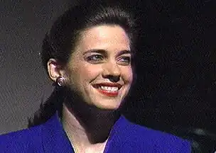 Heather Whitestone, Miss Alabama 1994 and Miss America 1995