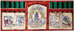 Paintings of Mahasiddhas 11