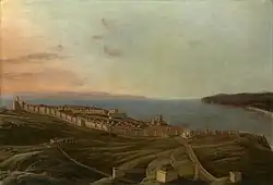 A View of Tangier, 1669