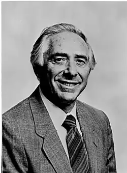 A photo of Henri Landwirth