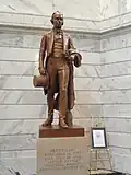 Statue of Henry Clay