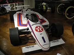 March 84C of Tom Sneva