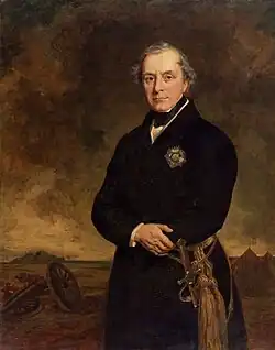 Henry Hardinge by Francis Grant