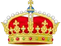 Heir Apparent (Variant for the Spanish territories of the former Crown of Aragon)